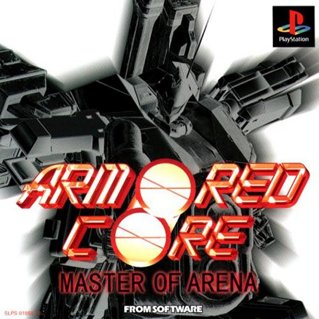 Armored Core: Masters of Arena (PS1) (gamerip) (1999) MP3 